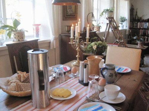 Dyrlev Bed & Breakfast แพรสตู ภายนอก รูปภาพ