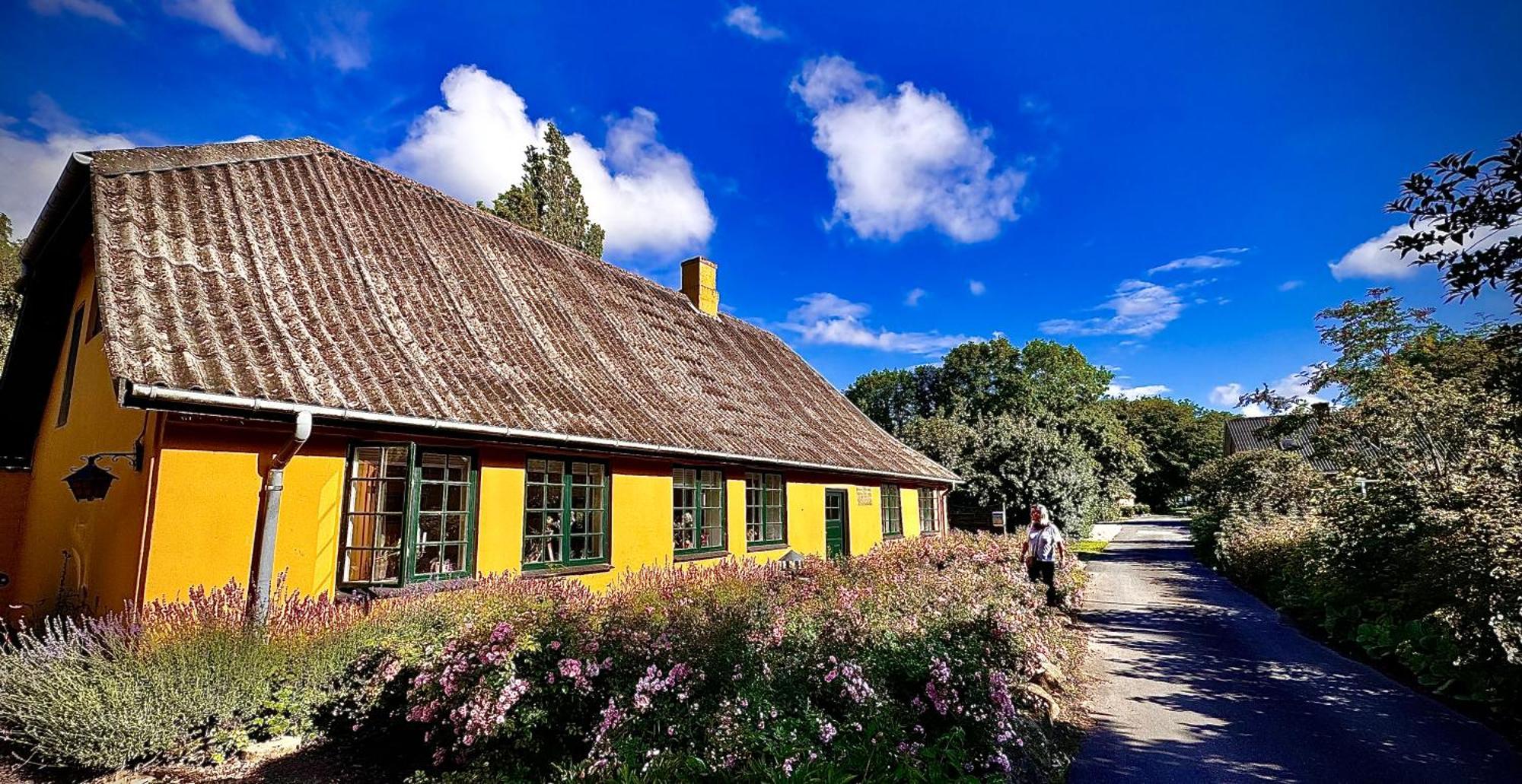 Dyrlev Bed & Breakfast แพรสตู ภายนอก รูปภาพ