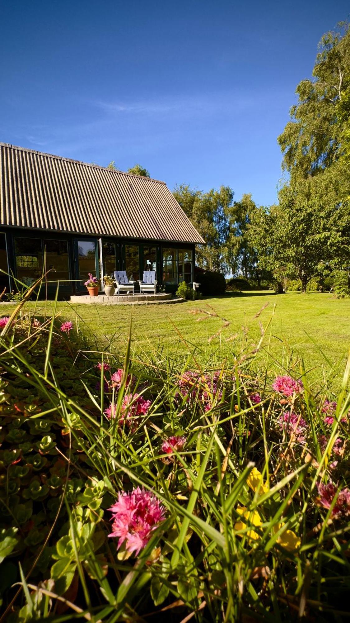 Dyrlev Bed & Breakfast แพรสตู ภายนอก รูปภาพ