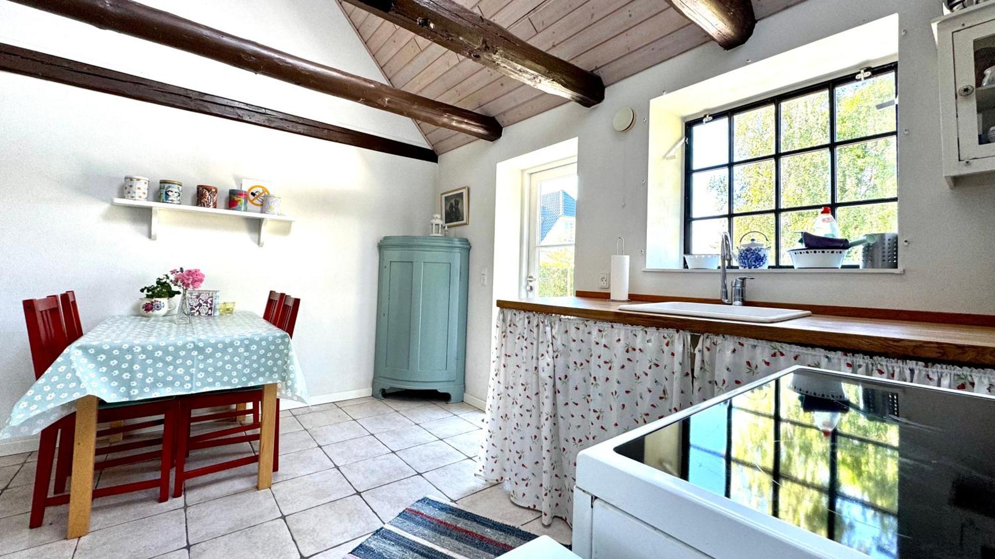 Dyrlev Bed & Breakfast แพรสตู ภายนอก รูปภาพ