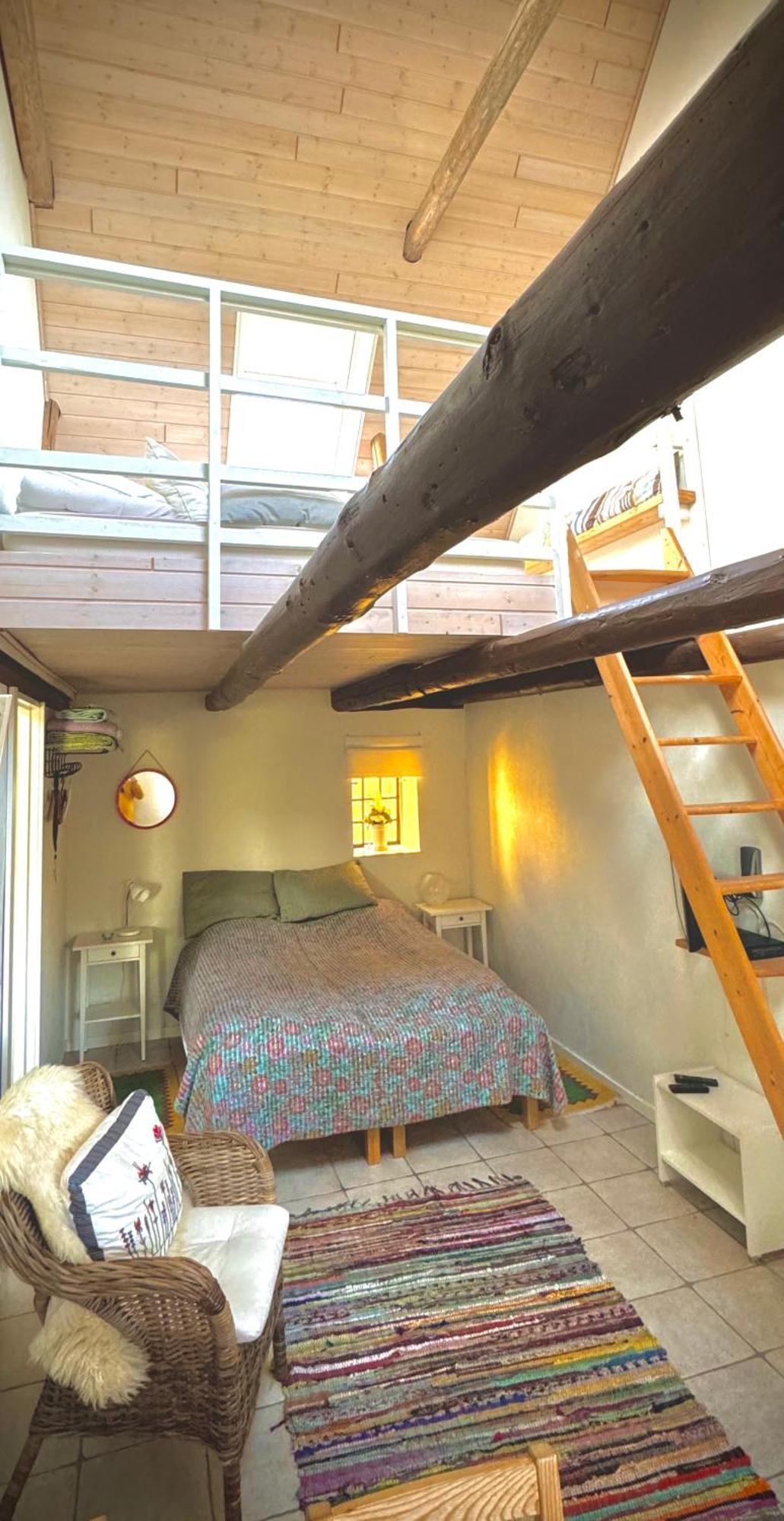 Dyrlev Bed & Breakfast แพรสตู ภายนอก รูปภาพ