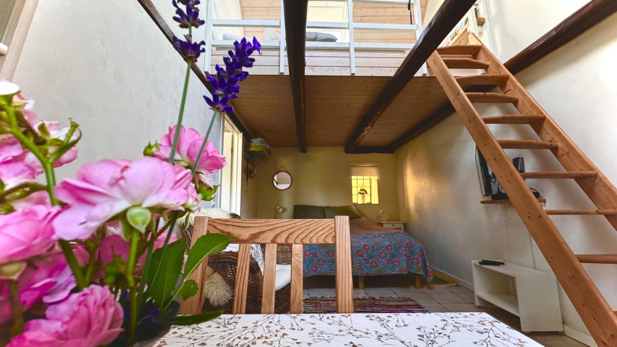 Dyrlev Bed & Breakfast แพรสตู ภายนอก รูปภาพ