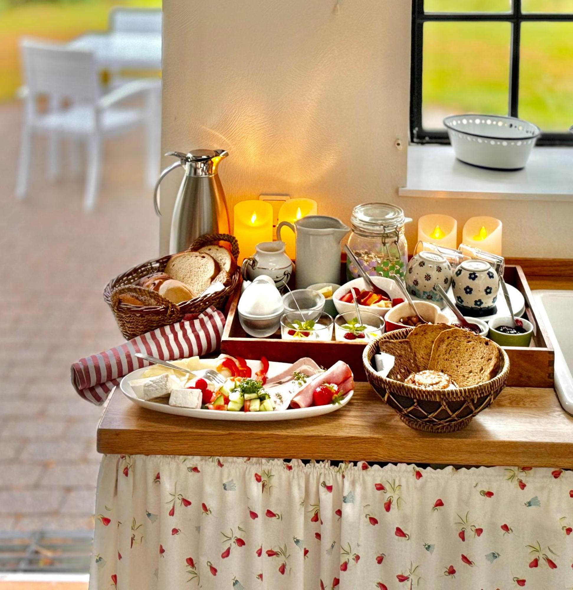 Dyrlev Bed & Breakfast แพรสตู ภายนอก รูปภาพ