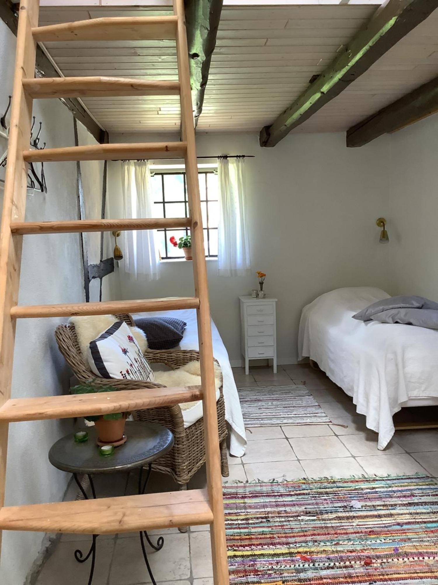 Dyrlev Bed & Breakfast แพรสตู ภายนอก รูปภาพ