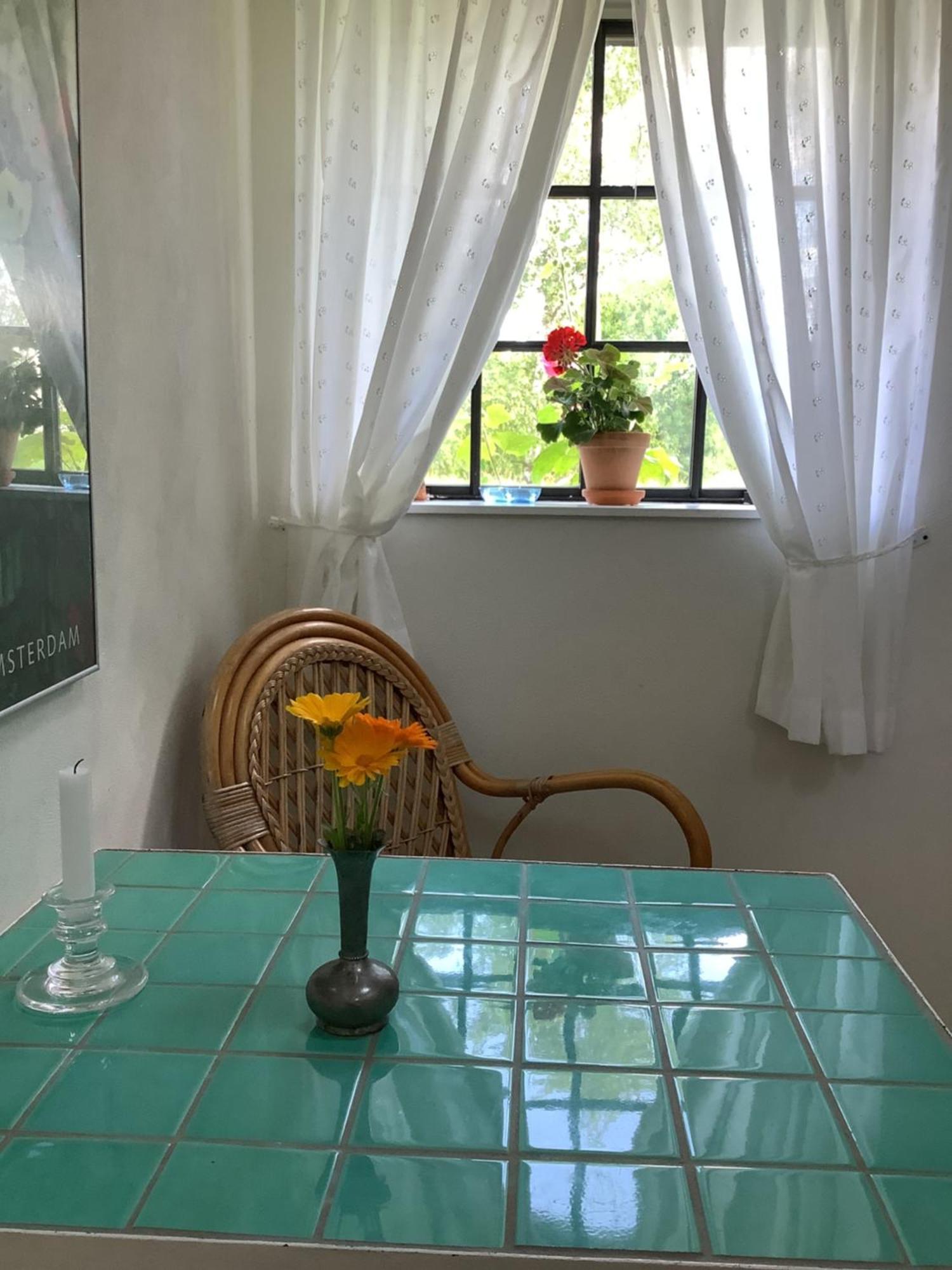 Dyrlev Bed & Breakfast แพรสตู ภายนอก รูปภาพ